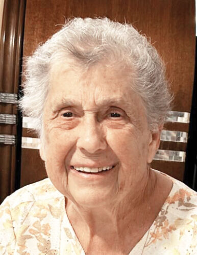 Gertrude Ann (Gertie) Fryman